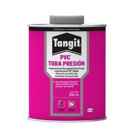 TANGIT PVC TODA PRESIÓN 950ML - Envío Gratuito