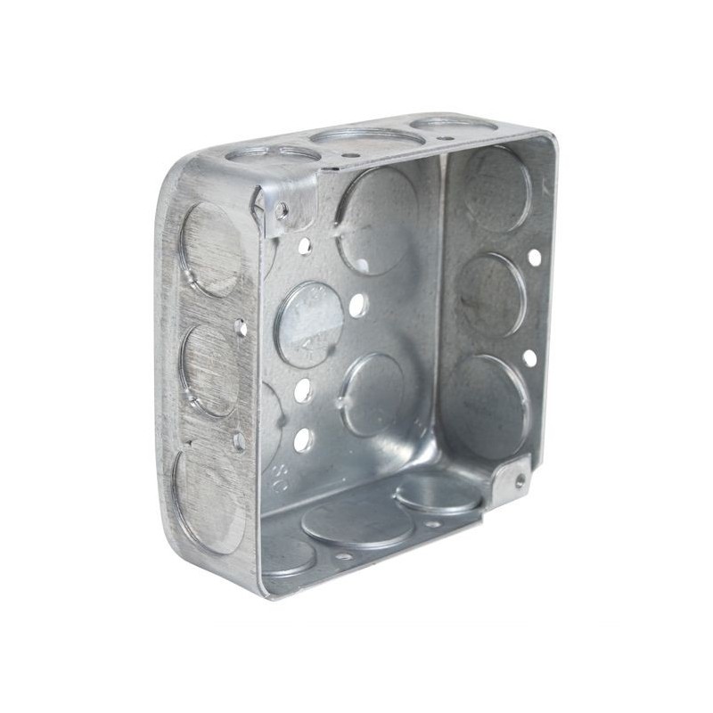 CAJA CUADRADA DE 4