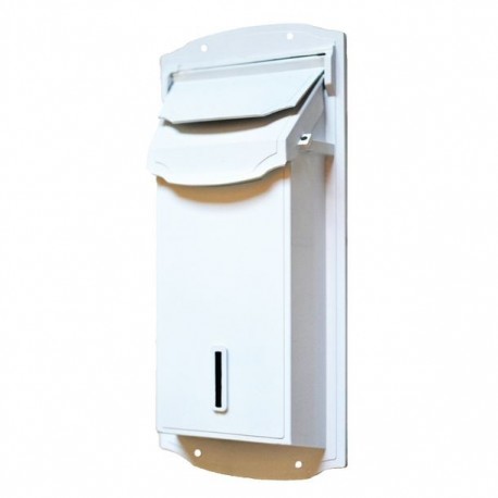 Buzon con candado discount